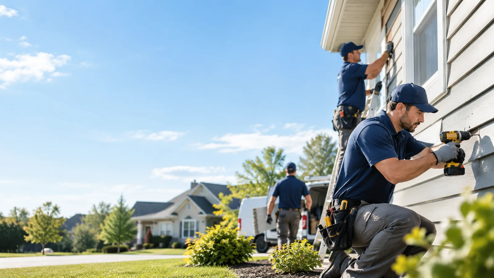 Siding Replacement in Northboro, IA